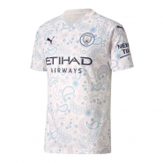 3ª Equipacion Camiseta Manchester City 20-21