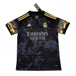 Camiseta de Entrenamiento Real Madrid 2024-25 Negro Camiseta de Entrenamiento Real Madrid 2024-25 Negro