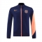 Chaqueta del Barcelona 25-26 Azul Chaqueta del Barcelona 25-26 Azul