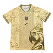 Camiseta Brasil Special 25-26 Tailandia Oro