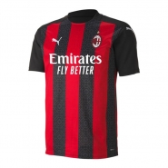 1ª Equipacion Camiseta AC Milan 20-21 1ª Equipacion Camiseta AC Milan 20-21
