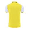 Camiseta Polo del Borussia Dortmund 22-23 Amarillo y Blanco