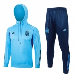 Chandal de Sudadera del Argentina 2023-24 Azul Chandal de Sudadera del Argentina 2023-24 Azul
