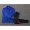Chandal de Chaqueta del Atletico Madrid 22-23 Azul
