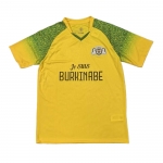 Camiseta Burkina Faso Special 2025 Tailandia Amarillo Camiseta Burkina Faso Special 2025 Tailandia Amarillo