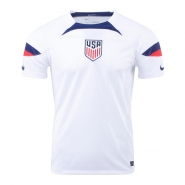 1a Equipacion Camiseta Estados Unidos 2022