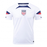 1ª Equipacion Camiseta Estados Unidos 2022
