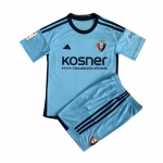 2ª Equipacion Camiseta Osasuna Nino 23-24 2ª Equipacion Camiseta Osasuna Nino 23-24