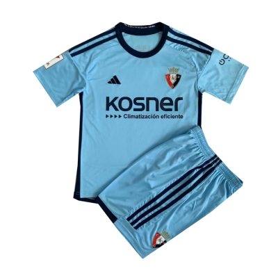 2ª Equipacion Camiseta Osasuna Nino 23-24