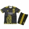 Camiseta Real Madrid Dragon Nino 2025-2026 Negro Camiseta Real Madrid Dragon Nino 2025-2026 Negro