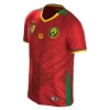 2a Equipacion Camiseta Camerun 2025 Tailandia
