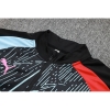 Chandal de Sudadera del Manchester City Nino 2023-24 Negro