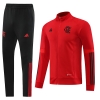 Chandal de Chaqueta del Flamengo 2023-24 Rojo