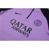 Chandal de Sudadera del Paris Saint-Germain 23-24 Purpura