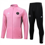 Chandal de Chaqueta del Inter Miami 25-26 Rosa