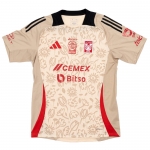 Tailandia Camiseta Tigres UANL Special 2024-25 Tailandia Camiseta Tigres UANL Special 2024-25