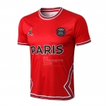 Camiseta de Entrenamiento Paris Saint-Germain Jordan 22-23 Rojo Camiseta de Entrenamiento Paris Saint-Germain Jordan 22-23 Rojo