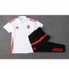 Conjunto Polo del SC Internacional 24-25 Blanco