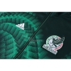 Chaqueta del Mexico 2022-23 Verde