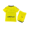 1a Equipacion Camiseta Villarreal Nino 25-26