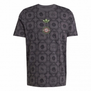 Camiseta Pre Partido del Bayern Munich 25-26 Gris