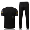Chandal del Borussia Dortmund Manga Corta 22-23 Gris