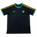 Camiseta de Entrenamiento Jamaica 24-25 Negro Camiseta de Entrenamiento Jamaica 24-25 Negro