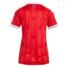 1ª Equipacion Camiseta Chile Mujer 2026