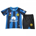 1ª Equipacion Camiseta Inter Milan Nino 23-24 1ª Equipacion Camiseta Inter Milan Nino 23-24