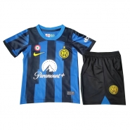 1ª Equipacion Camiseta Inter Milan Nino 23-24 1ª Equipacion Camiseta Inter Milan Nino 23-24