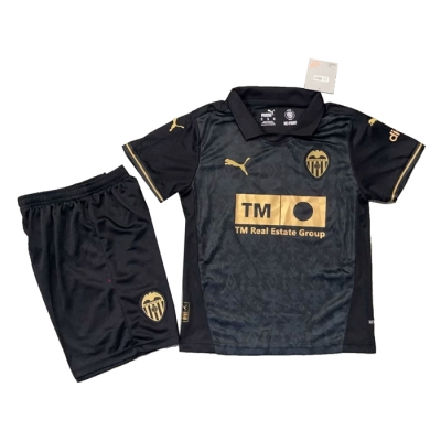 2ª Equipacion Camiseta Valencia Nino 24-25