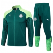 Chandal de Chaqueta del Palmeiras 24-25 Verde Chandal de Chaqueta del Palmeiras 24-25 Verde