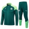 Chandal de Chaqueta del Palmeiras 24-25 Verde Chandal de Chaqueta del Palmeiras 24-25 Verde