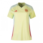 2ª Equipacion Camiseta Espana Mujer 2024