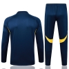 Chandal de Sudadera del Boca Juniors 25-26 Azul