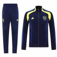 Chandal de Chaqueta del Boca Juniors 25-26 Azul Chandal de Chaqueta del Boca Juniors 25-26 Azul