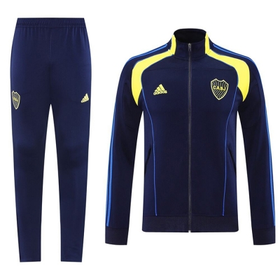 Chandal de Chaqueta del Boca Juniors 25-26 Azul
