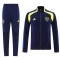 Chandal de Chaqueta del Boca Juniors 25-26 Azul