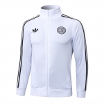 Chaqueta del Alemania 125 Aniversario 25-26 Blanco Chaqueta del Alemania 125 Aniversario 25-26 Blanco