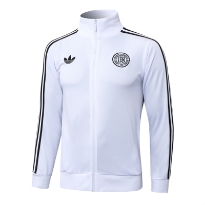 Chaqueta del Alemania 125 Aniversario 25-26 Blanco