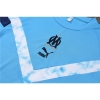 Chandal de Sudadera del Olympique Marsella 2022 Azul Claro