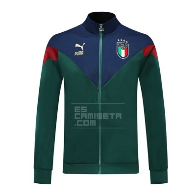 Chaqueta del Italia 2020 Verde