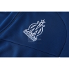 Chaqueta del Olympique Marsella 2022-2023 Azul