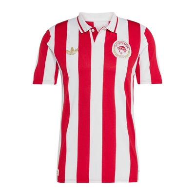 Camiseta Olympiacos Centenary 24-25 Tailandia