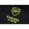 Camiseta Polo del Arsenal 23-24 Negro