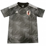 Camiseta de Entrenamiento Japon 23-24 Negro Camiseta de Entrenamiento Japon 23-24 Negro