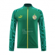 Chaqueta del Senegal 22-23 Verde Chaqueta del Senegal 22-23 Verde