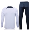 Chandal de Sudadera del Paris Saint-Germain 2022-2023 Blanco