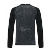 Manga Larga Camiseta Inter Milan Portero 20-21 Negro