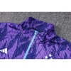 Chandal de Chaqueta del Argentina 2022-23 Purpura